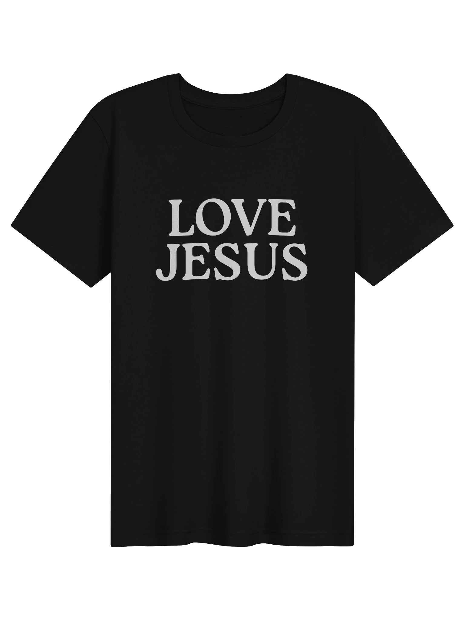 Love Jesus T-Shirt