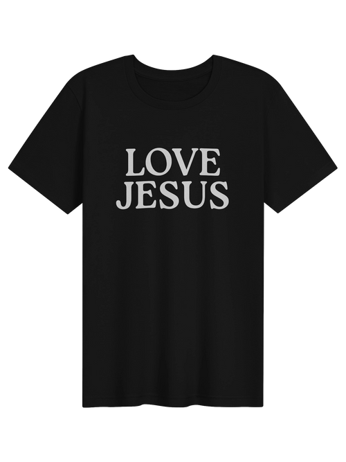 Love Jesus T-Shirt