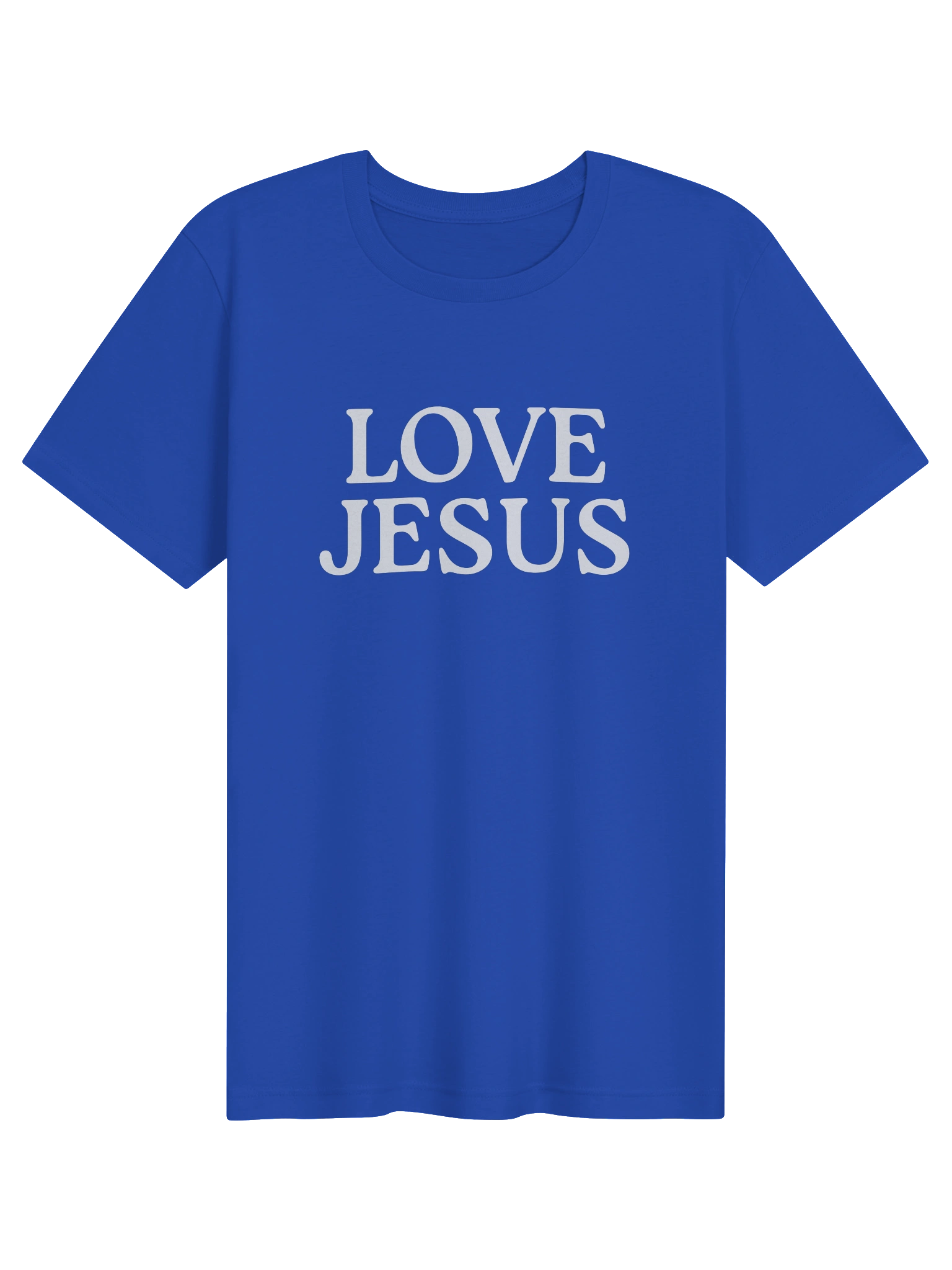 Love Jesus T-Shirt