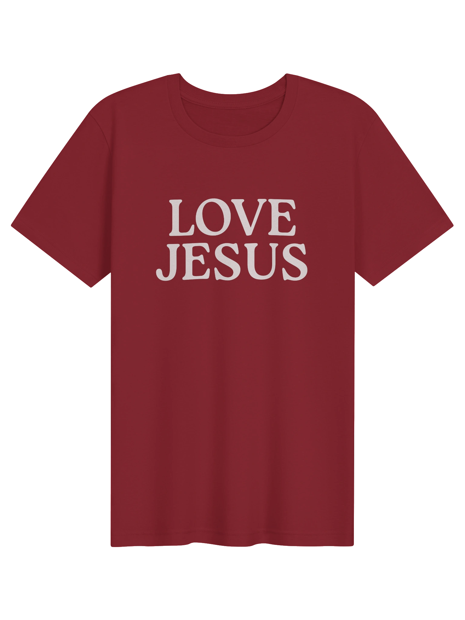 Love Jesus T-Shirt