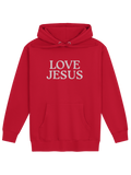 Love Jesus Hoodie
