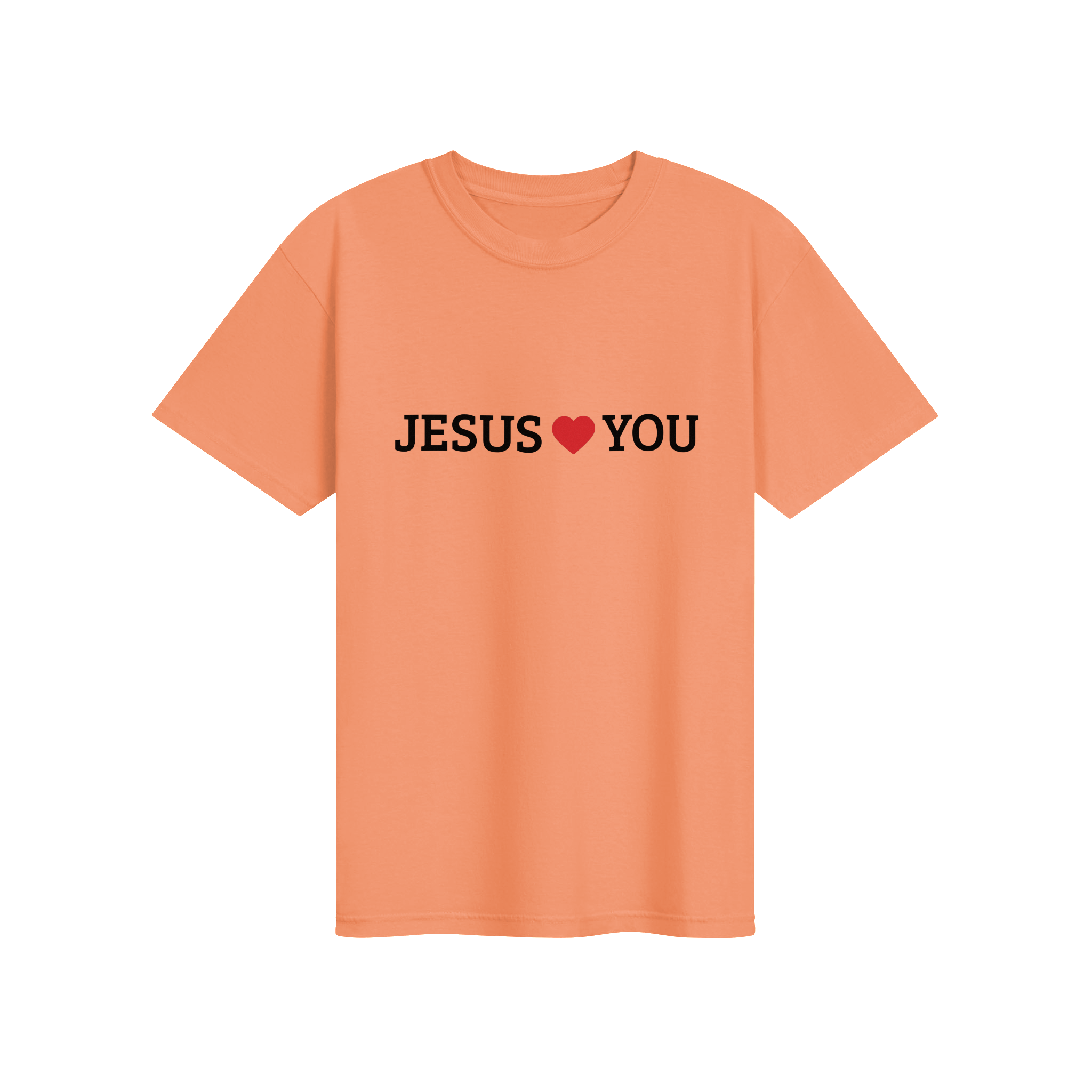 Jesus Loves You T-Shirt