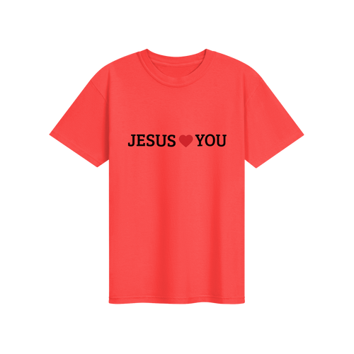 Jesus Loves You T-Shirt