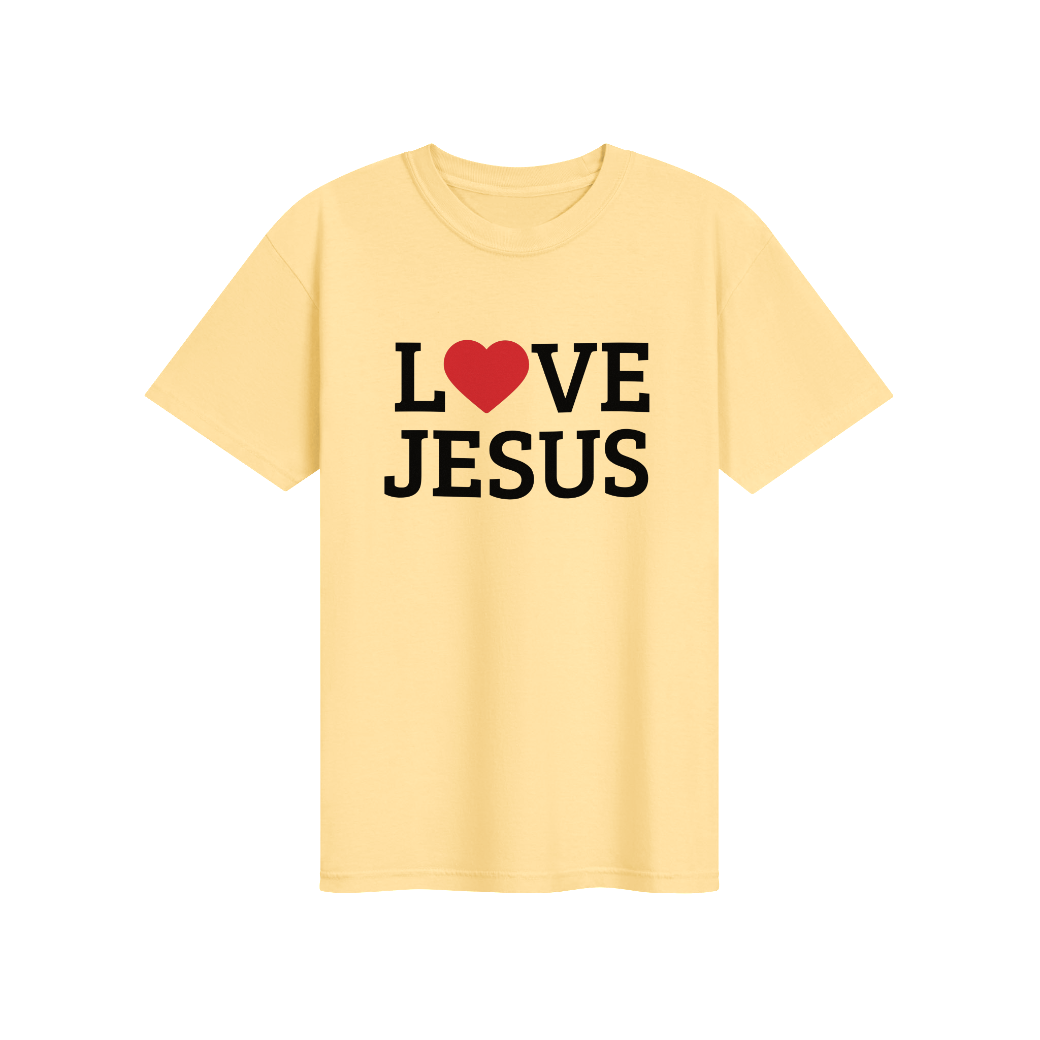 Love Jesus T-Shirt