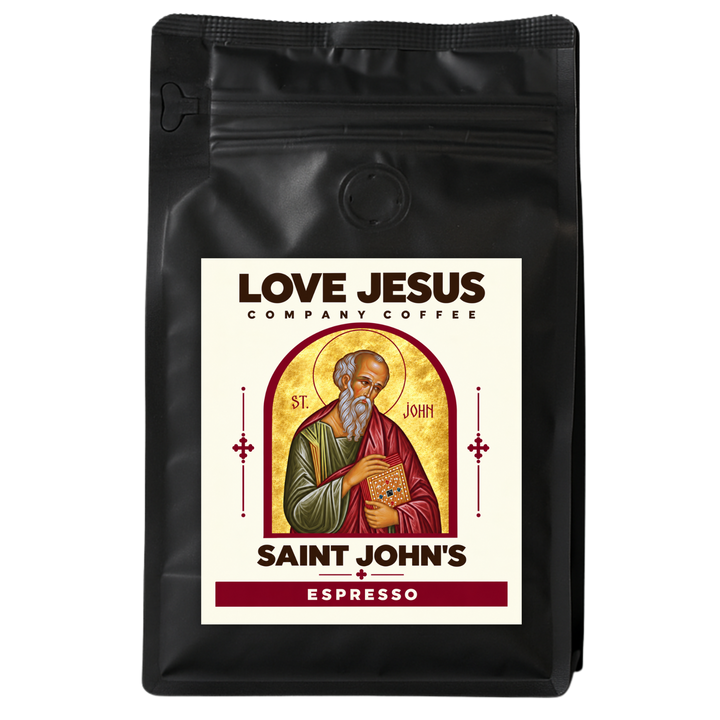 Saint John's Espresso Coffee